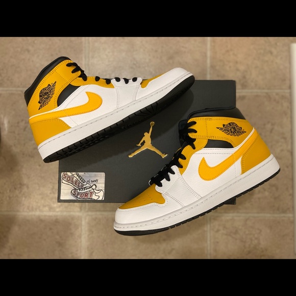 Nike Air Jordan Retro Mid 
